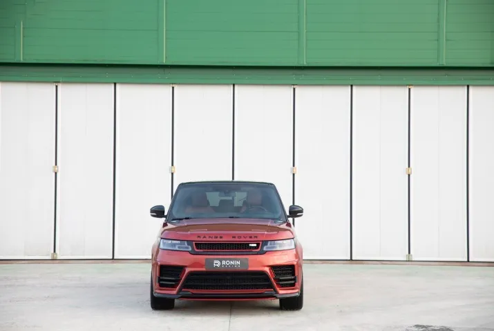 Check our price and buy Ronin Design body kit for Land Rover Range Rover Sport