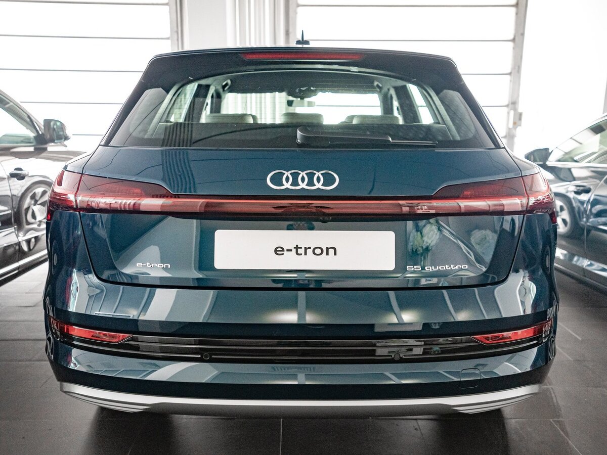 Buy New Audi E-Tron 55