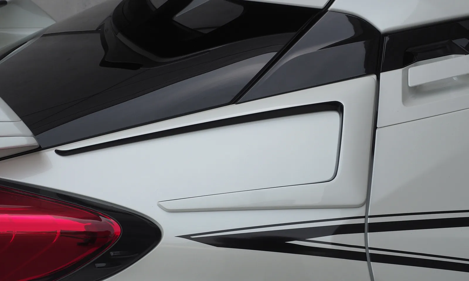 Check our price and buy Rowen body kit for Toyota C-HR Late Model