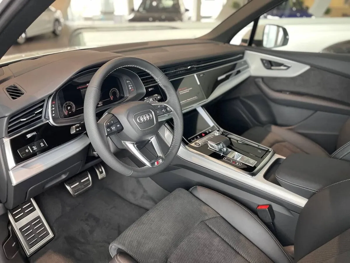 Buy New Audi Q7 45 TDI (4M) Restyling