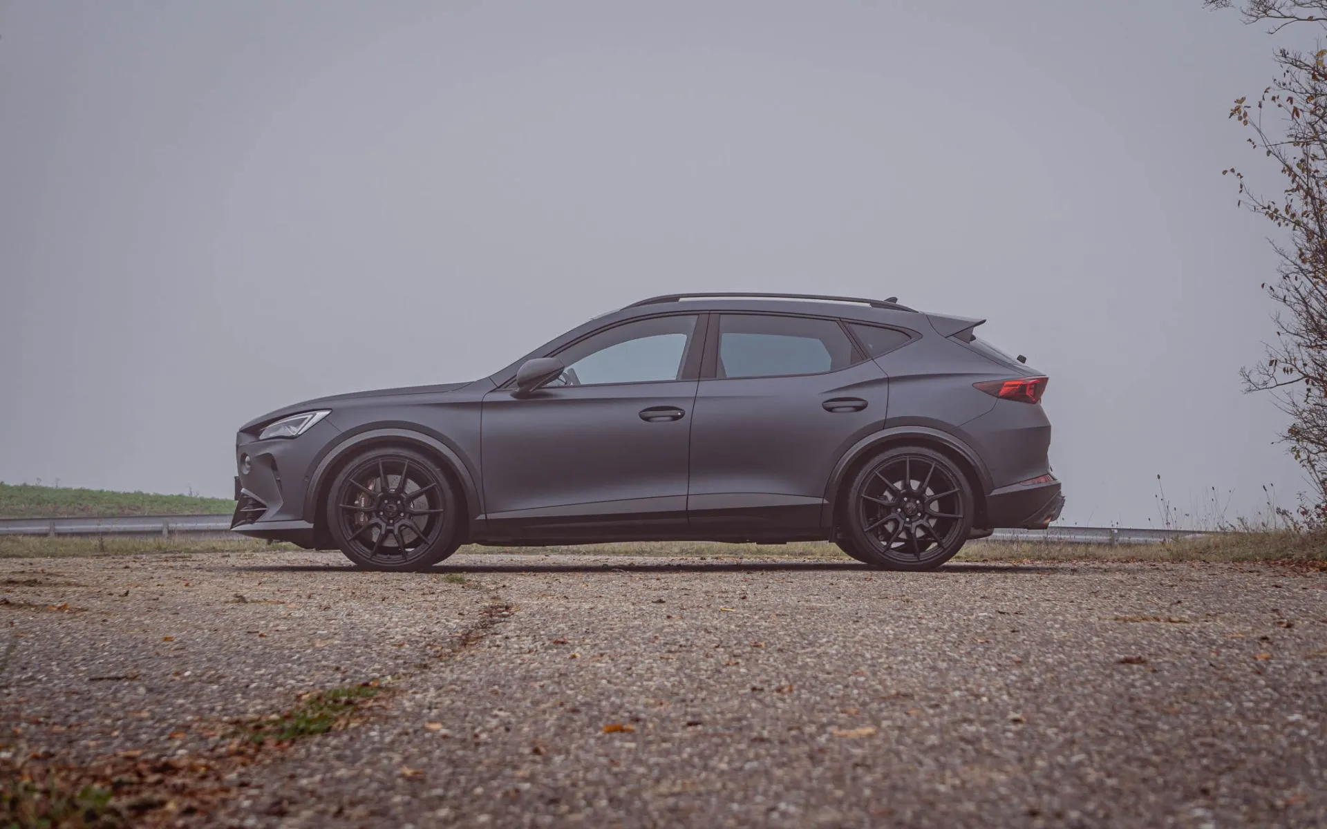 Check our price and buy JE Design body kit for Cupra Formentor VZ!