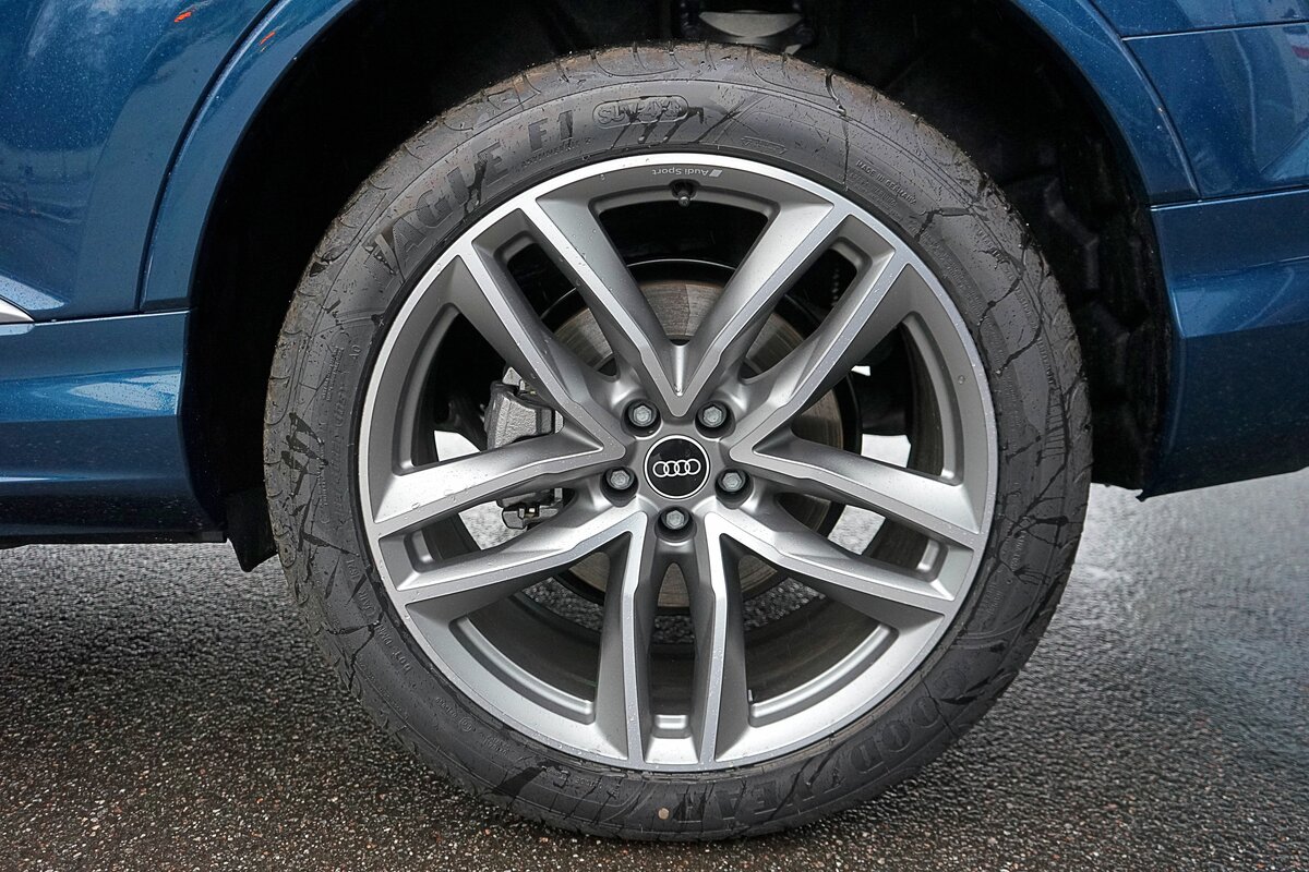 Check price and buy New Audi Q7 45 TDI (4M) Restyling For Sale