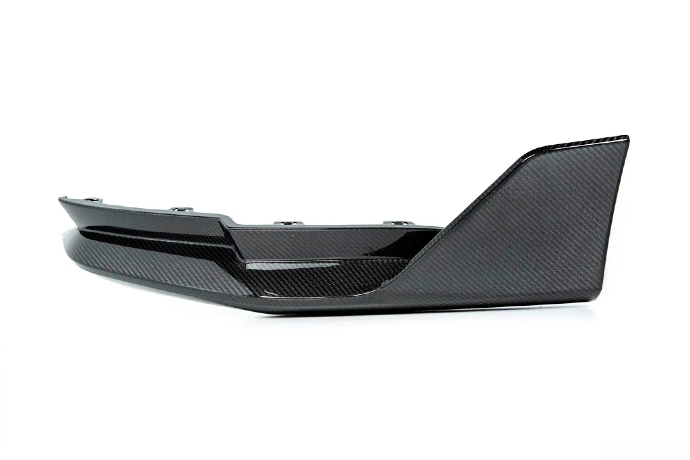 Rear side winglets performance style Carbon for BMW M3 G80