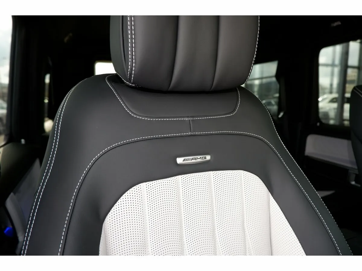 Buy New Mercedes-Benz G-Class AMG 63 AMG (W463)