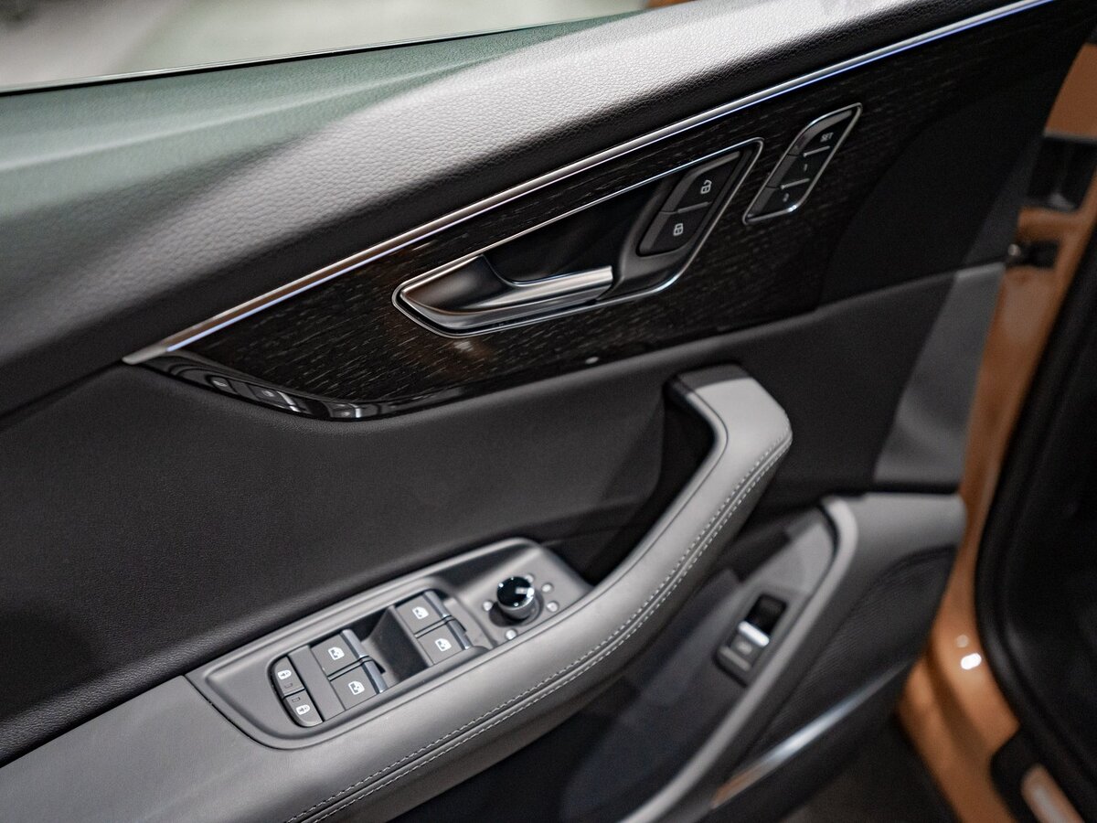 Buy New Audi Q8 45 TDI