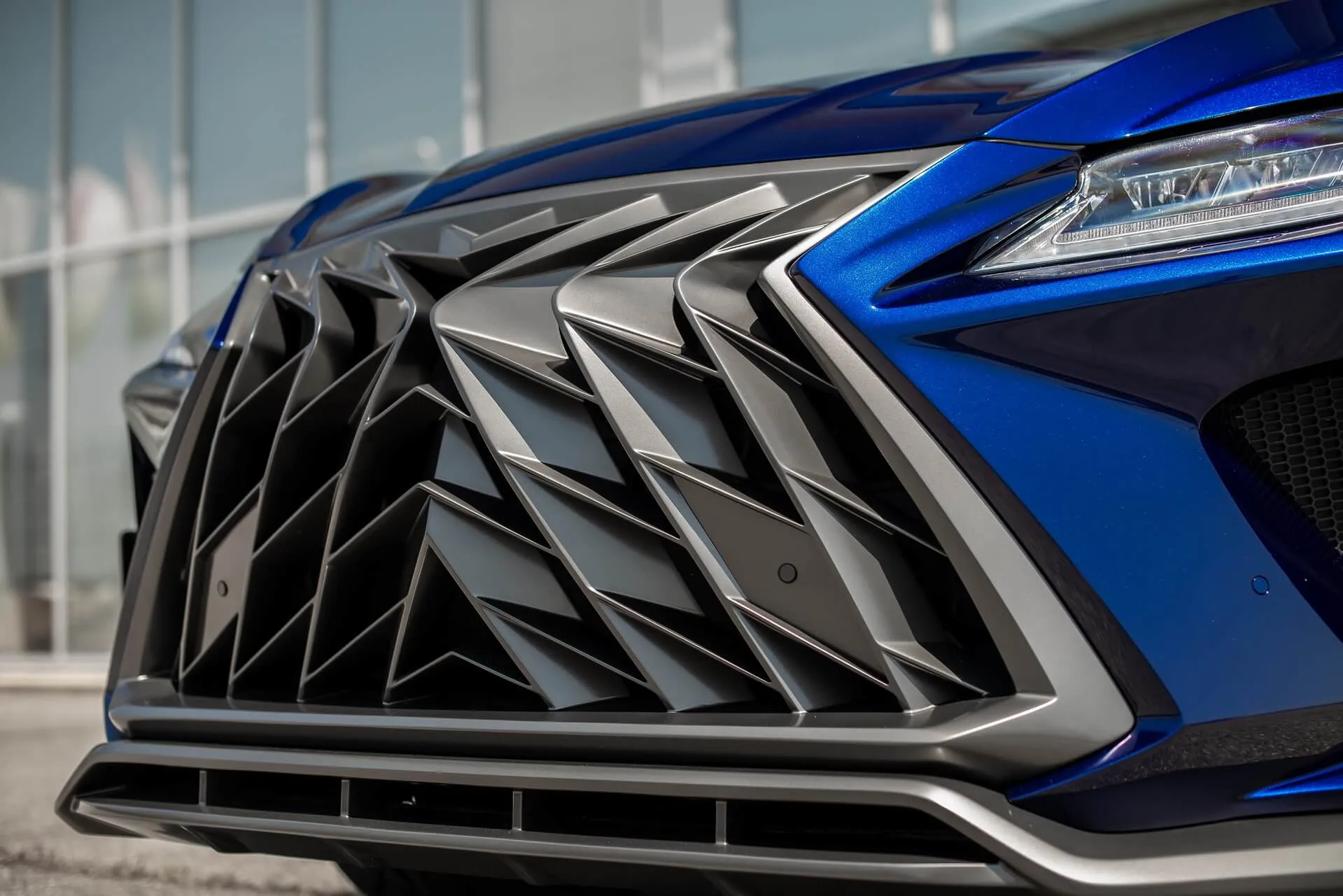 Check our price and buy an SCL Performance body kit for Lexus RX Goemon!