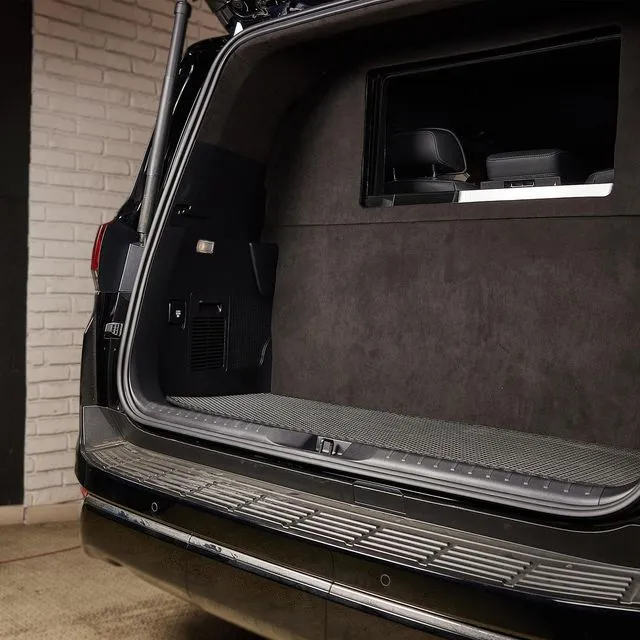Carat seats set for Toyota Land Cruiser 300
