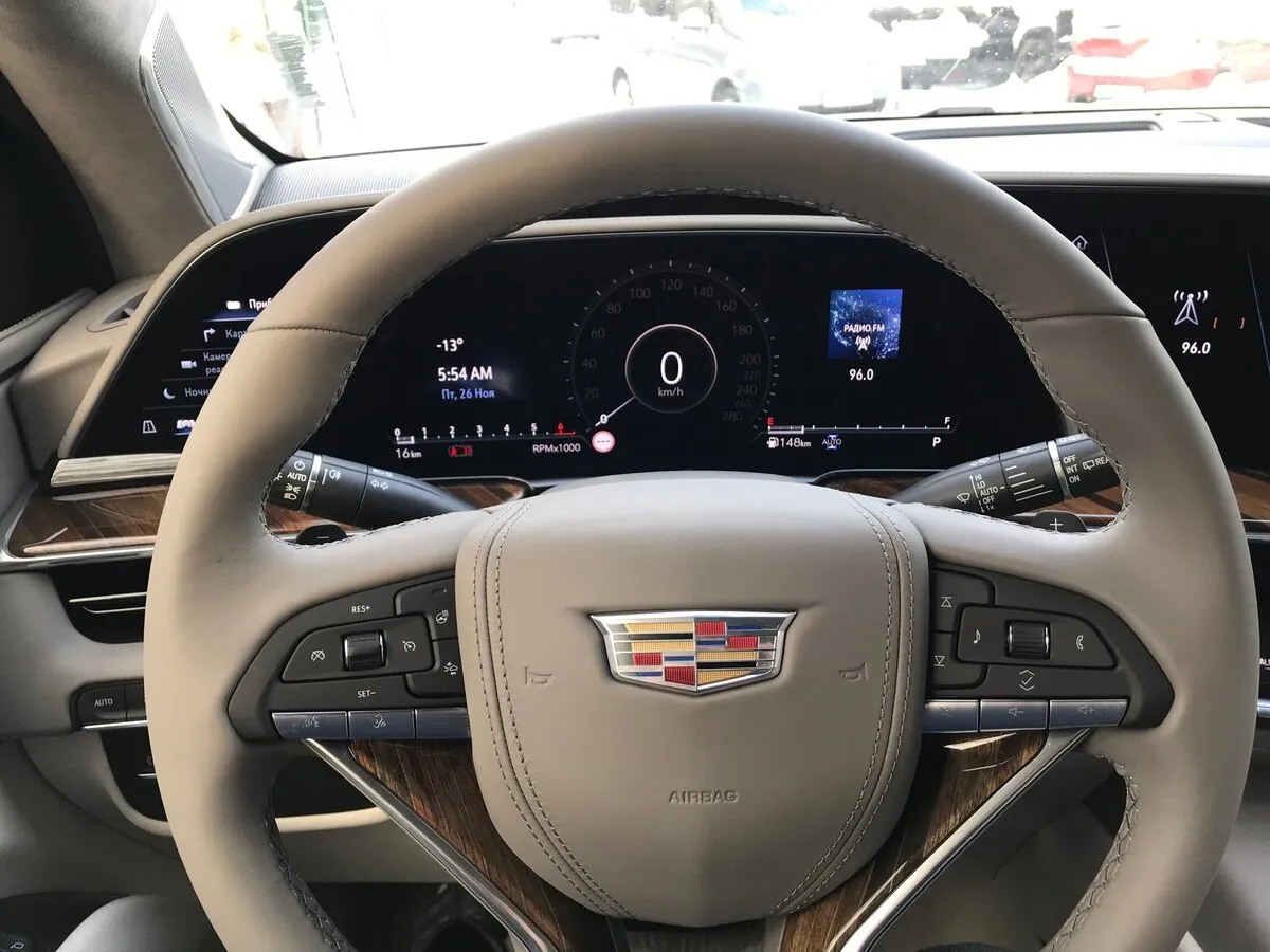 Buy New Cadillac Escalade
