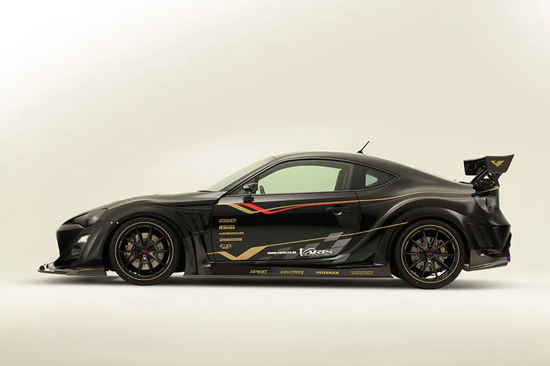Check our price and buy Varis Widebody kit for Toyota GT86