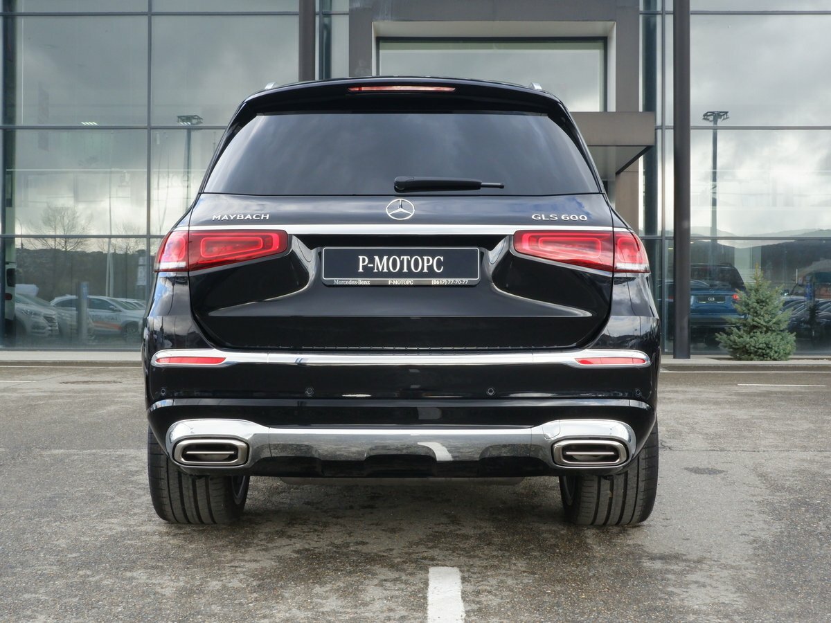 Buy New Mercedes-Benz Maybach GLS 600 