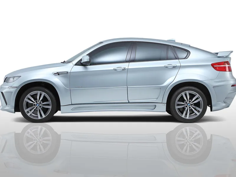 Check our price and buy Lumma CLR X 650 M body kit for BMW X6 E71 40D