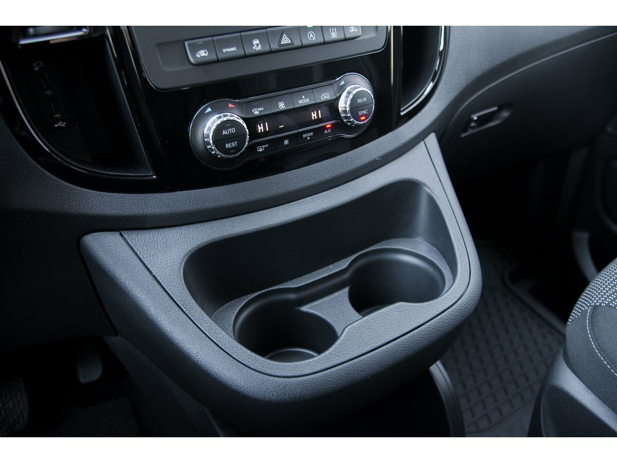 Check price and buy New Mercedes-Benz Vito 119 BlueTEC L2 (W447) For Sale