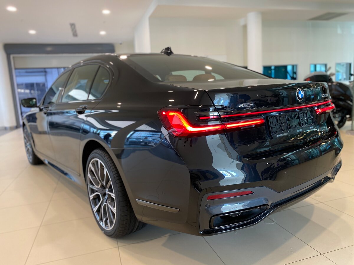 Buy New BMW 7 series Long 730Ld xDrive (G11/G12) Restyling