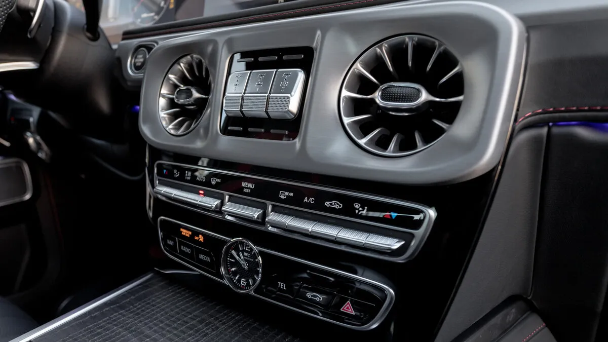 Buy New Mercedes-Benz G-Class AMG 63 AMG (W463)