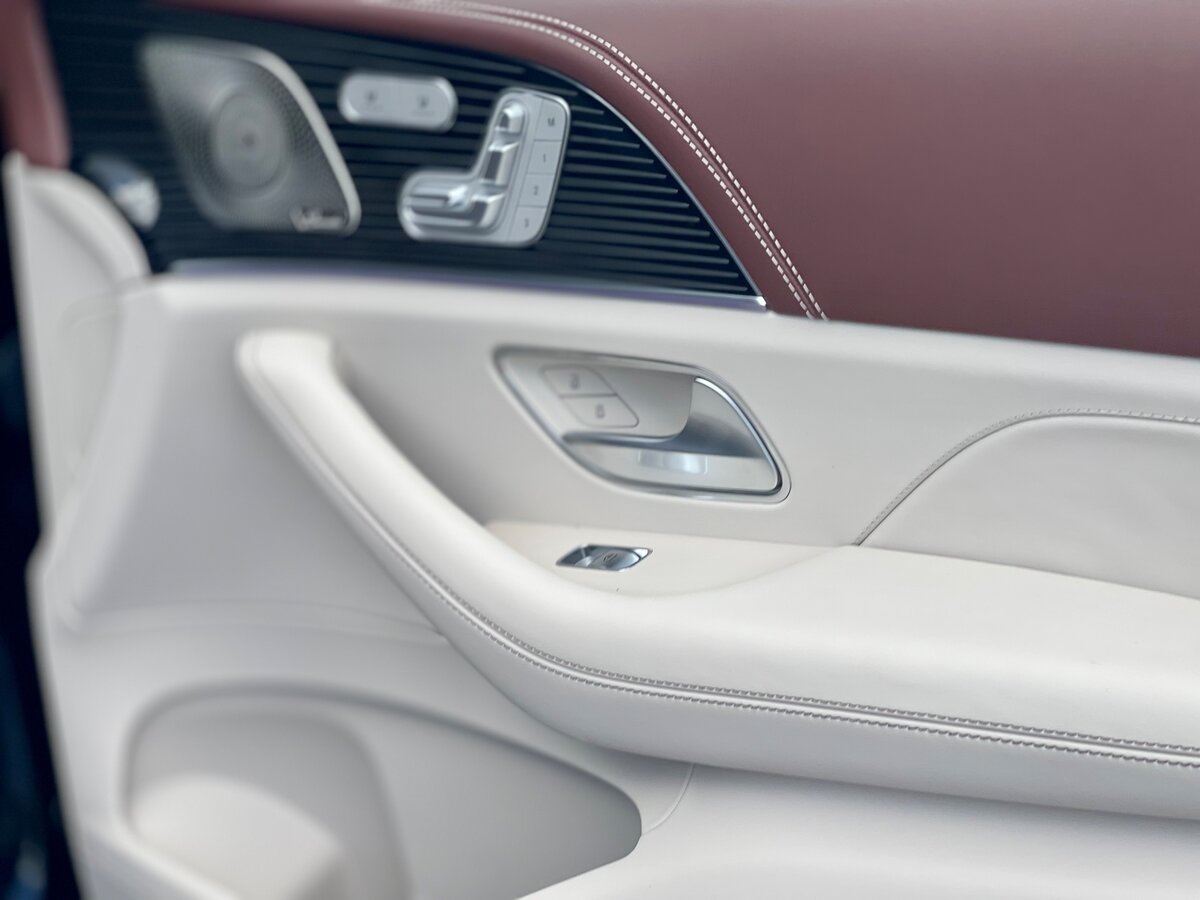 Buy New Mercedes-Benz Maybach GLS 600