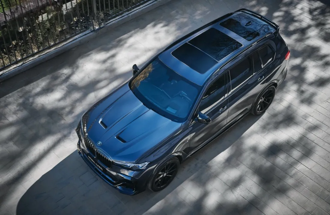 Check our price and buy  Imperial body kit for BMW X7 G07!