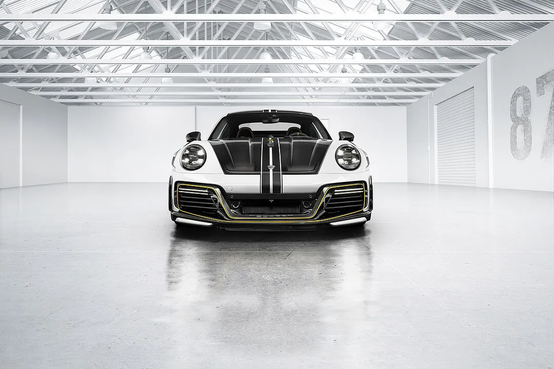 Check our price and buy Techart body kit for Porsche 911 GTstreet R