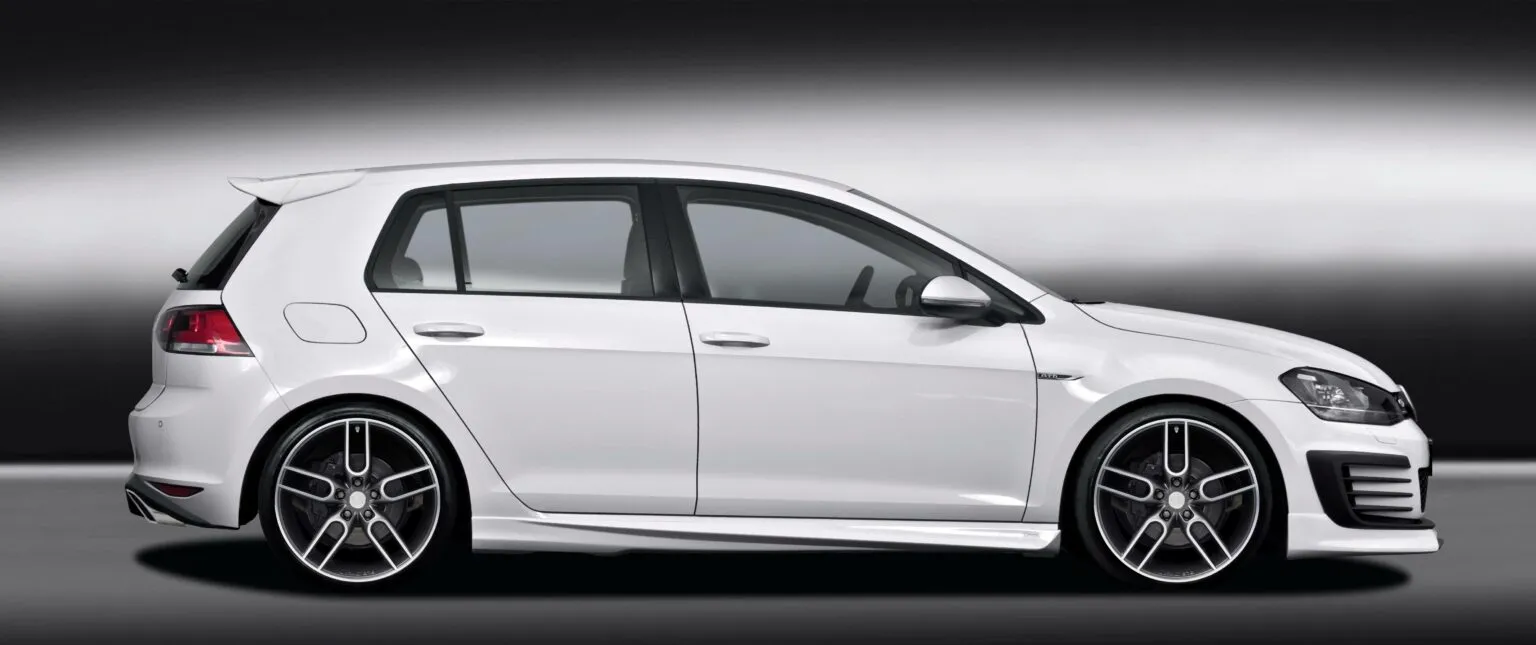 Check our price and buy Caractere body kit for Volkswagen Golf GTI