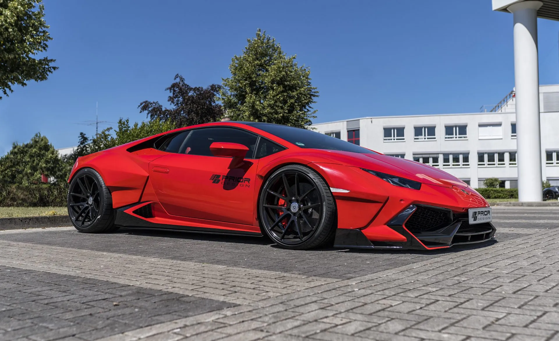 prior様 Prior Design PDLP610WB body kit for Lamborghini Huracan Buy with
