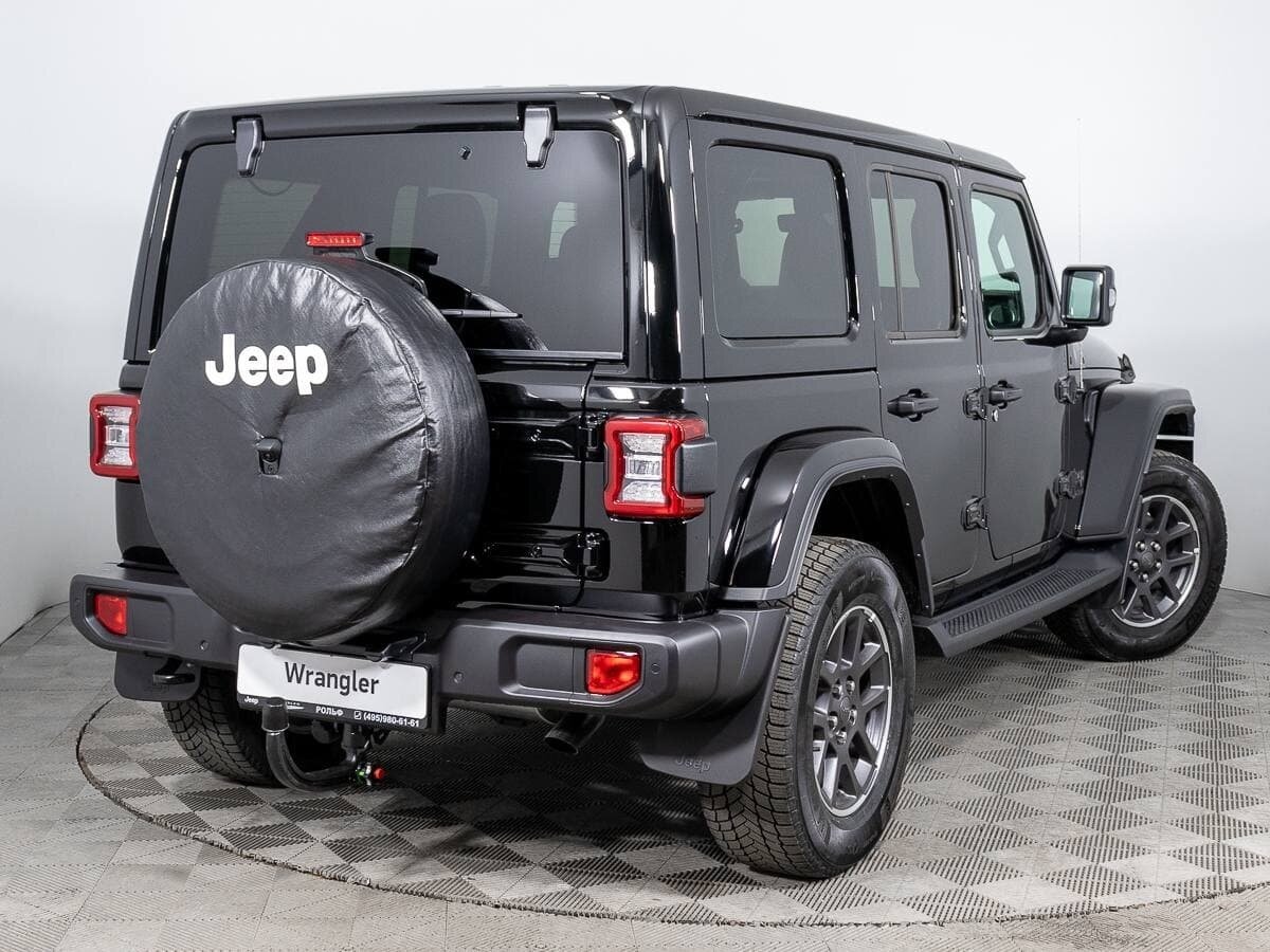 Check price and buy New Jeep Wrangler (JL) For Sale