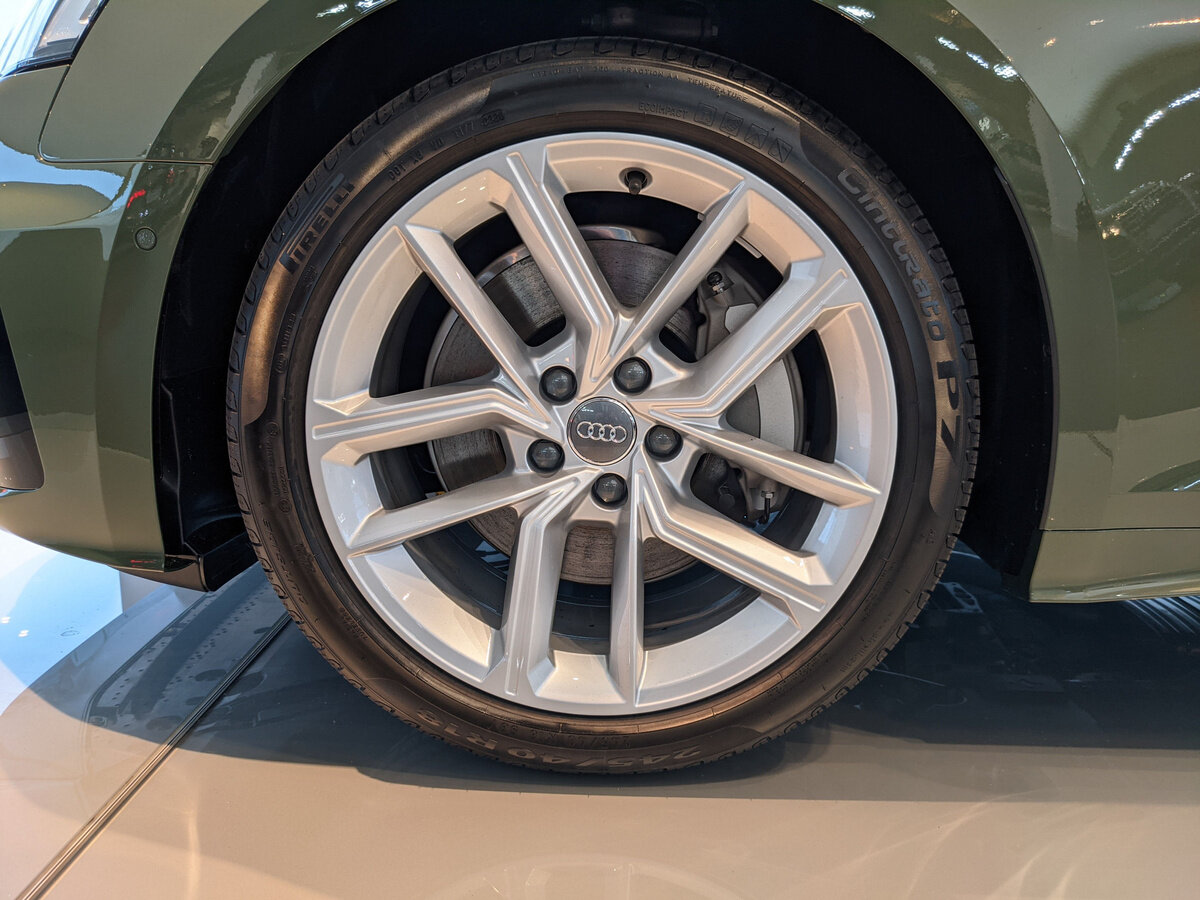 Check price and buy New Audi A5 45 TFSI (F5) Restyling For Sale