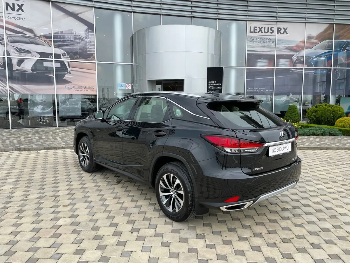 Check price and buy New Lexus RX 300 Restyling For Sale