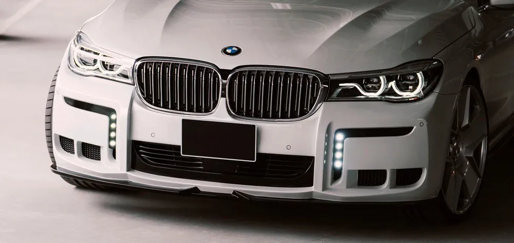 Check our price and buy WALD Black Bison body kit for BMW 7 series G11/G12