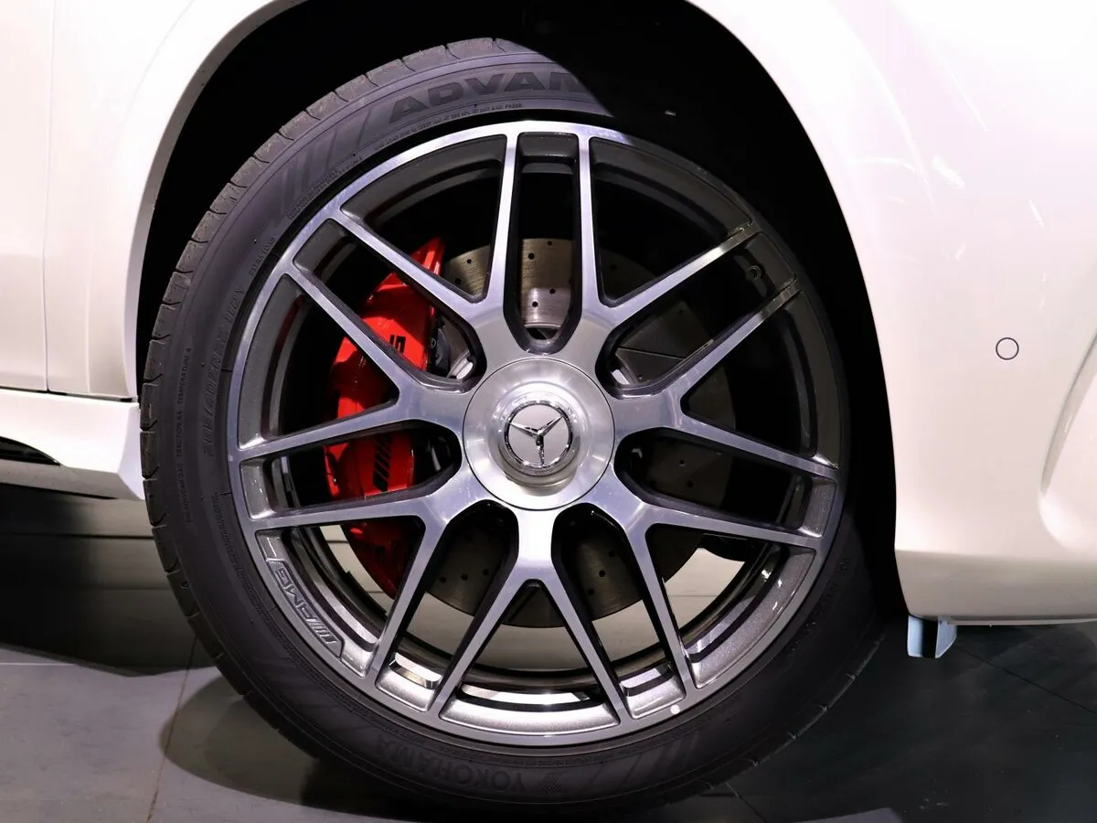 Buy New Mercedes-Benz GLE AMG 63 AMG S (V167)