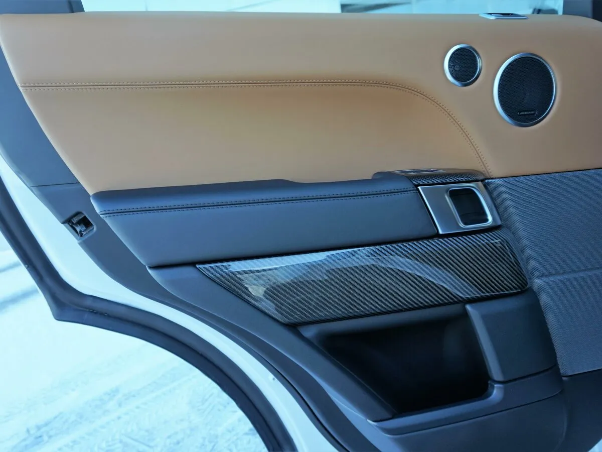 Check price and buy New Land Rover Range Rover Sport SVR Restyling For Sale