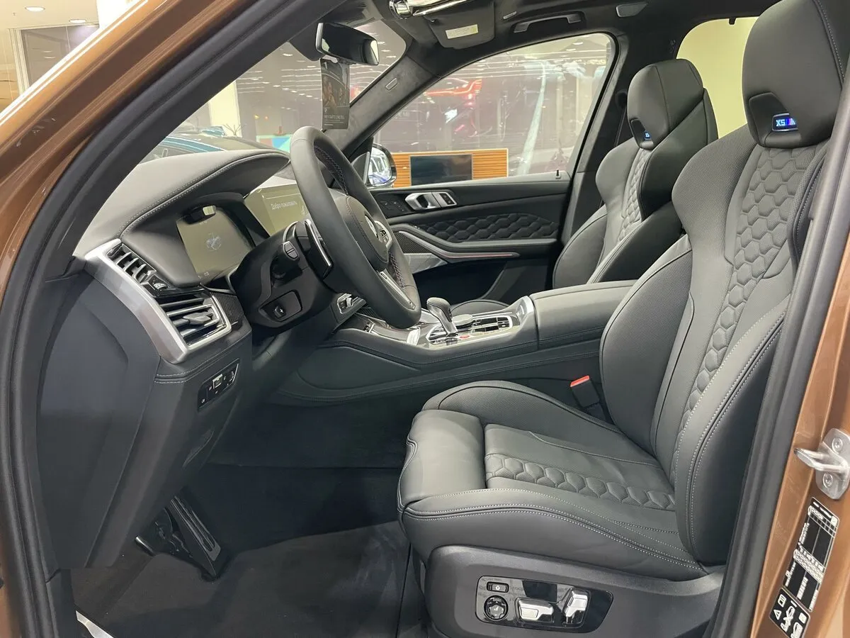 Check price and buy New BMW X5 M Competition (F95) For Sale
