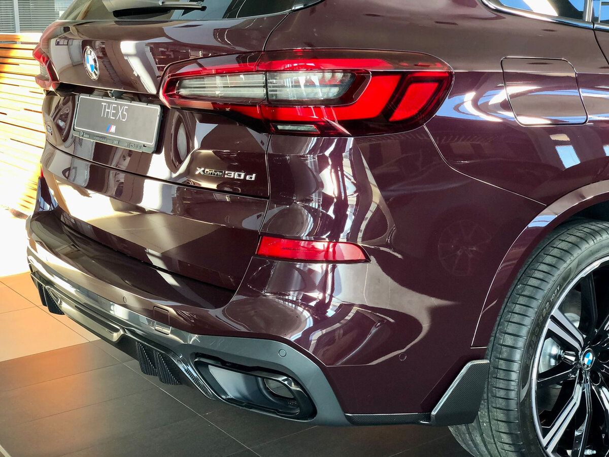 Check price and buy New BMW X5 30d (G05) For Sale