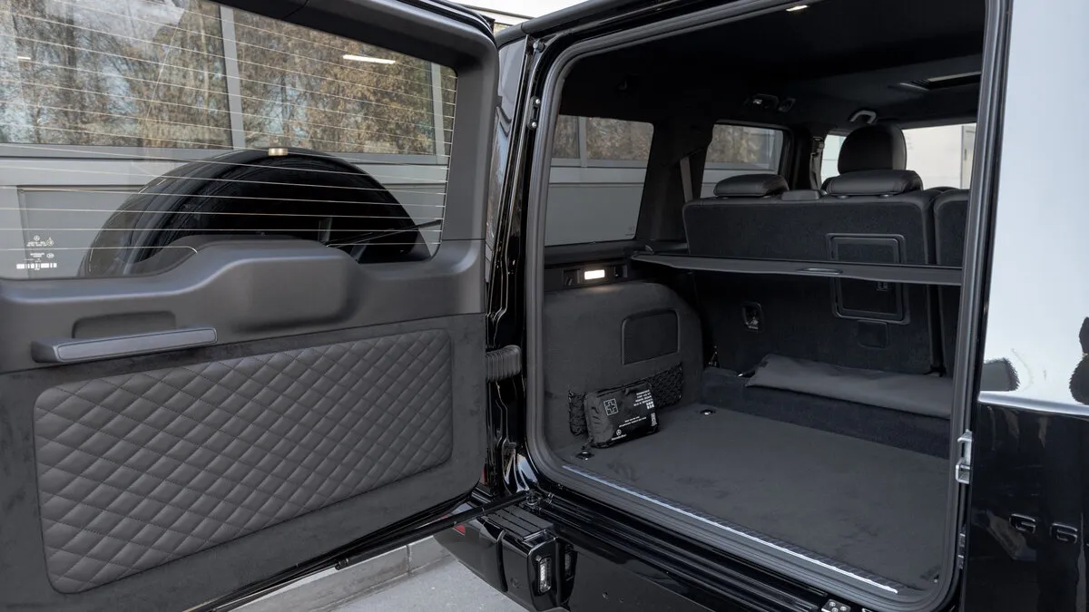 Buy New Mercedes-Benz G-Class AMG 63 AMG (W463)