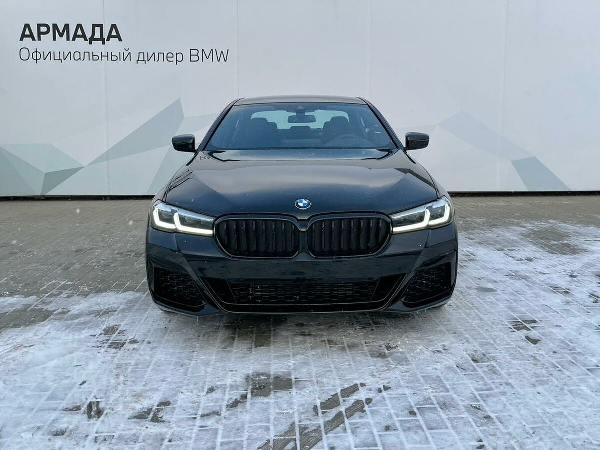 Check price and buy New BMW 5 series 520d xDrive (G30/G31) Restyling For Sale