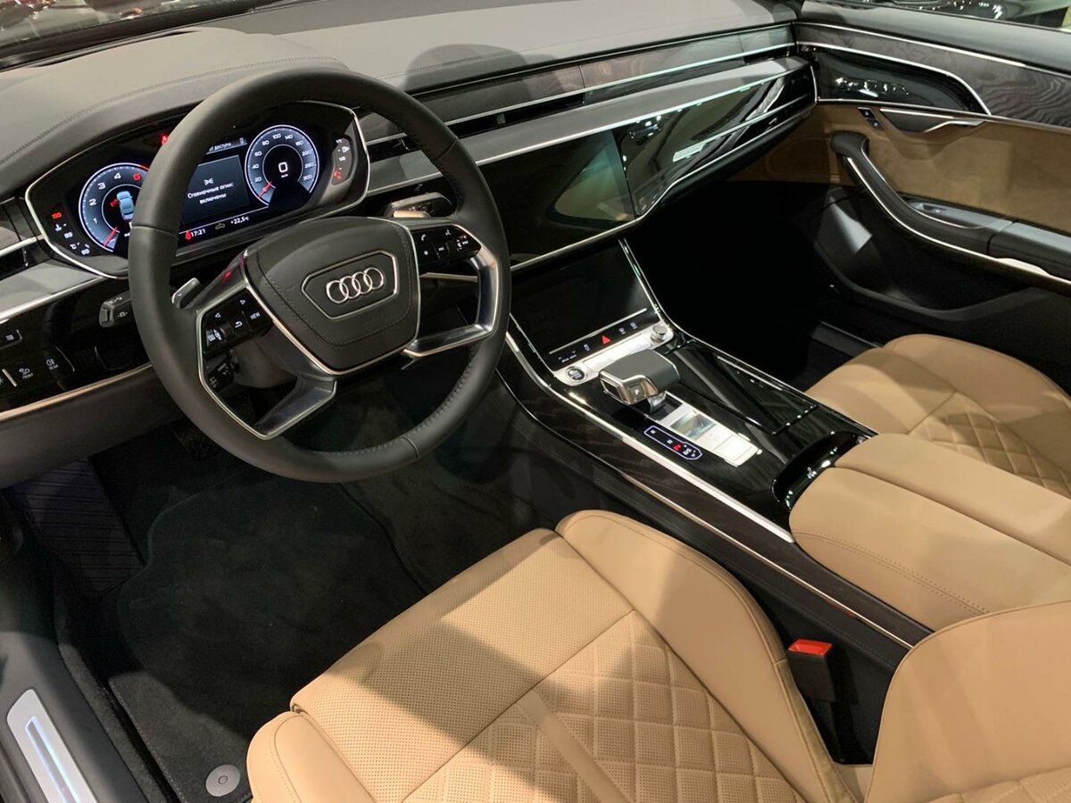 Buy New Audi A8 55 TFSI (D5)