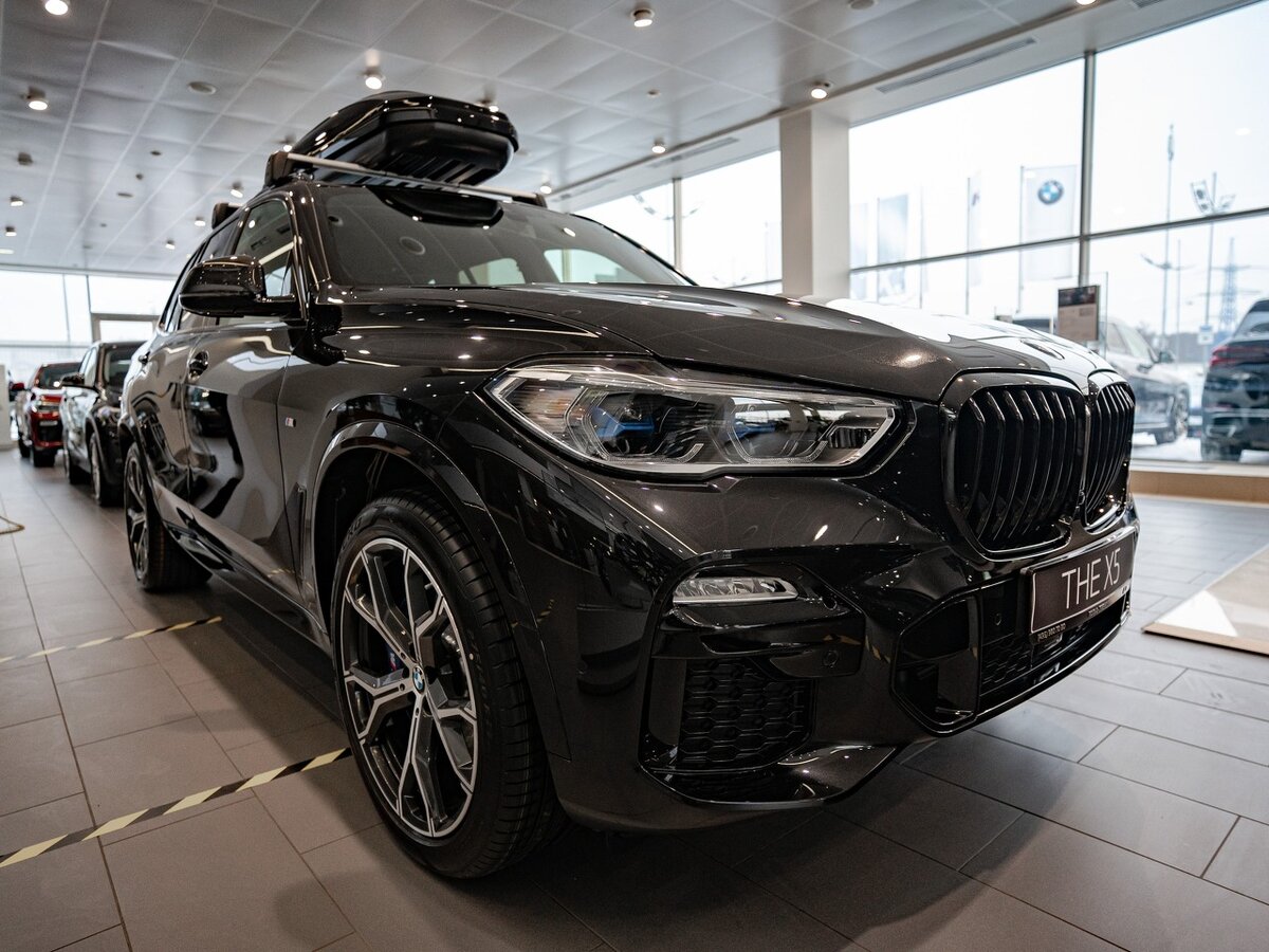 Buy New BMW X5 30d (G05)