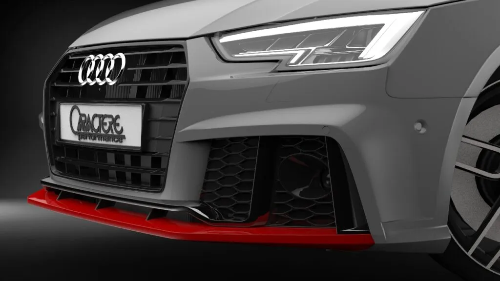 Check our price and buy Caractere body kit for Audi A4 Avant B9 2016