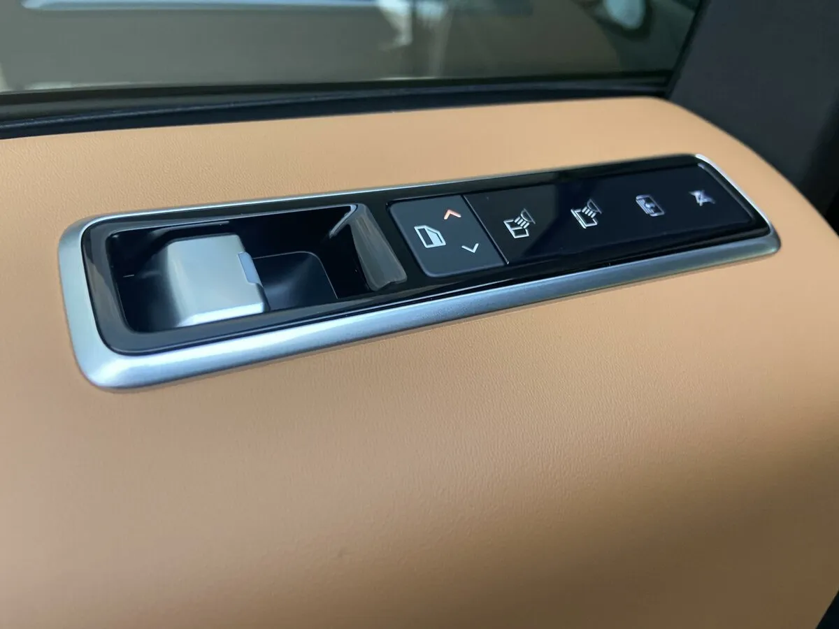 Buy New Land Rover Range Rover Restyling