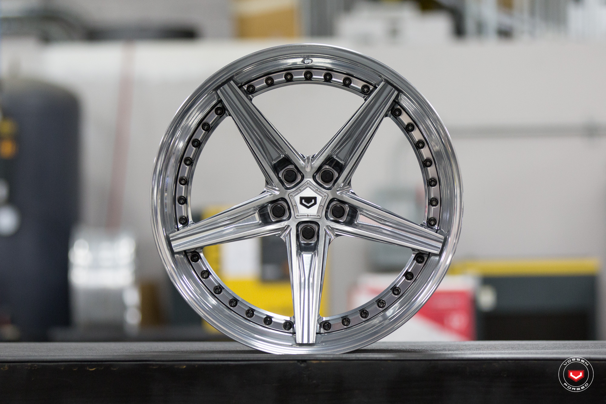 Vossen M-X5 (3-Piece)