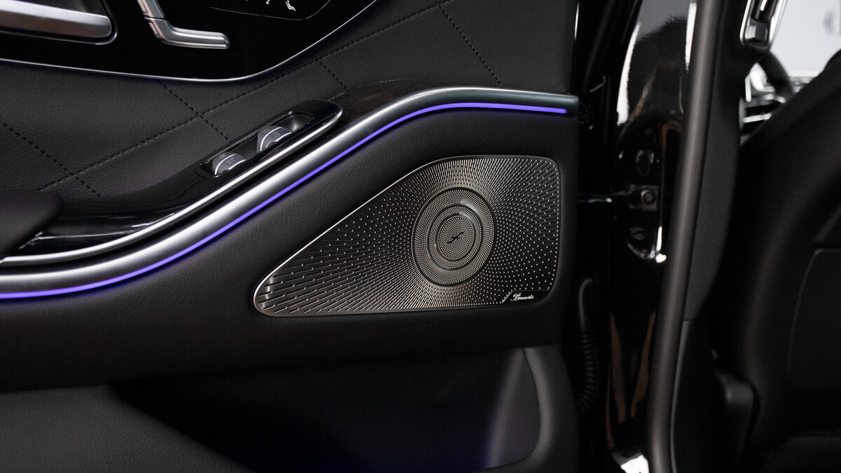 Check price and buy New Mercedes-Benz S-Class 450 Long (W223) For Sale