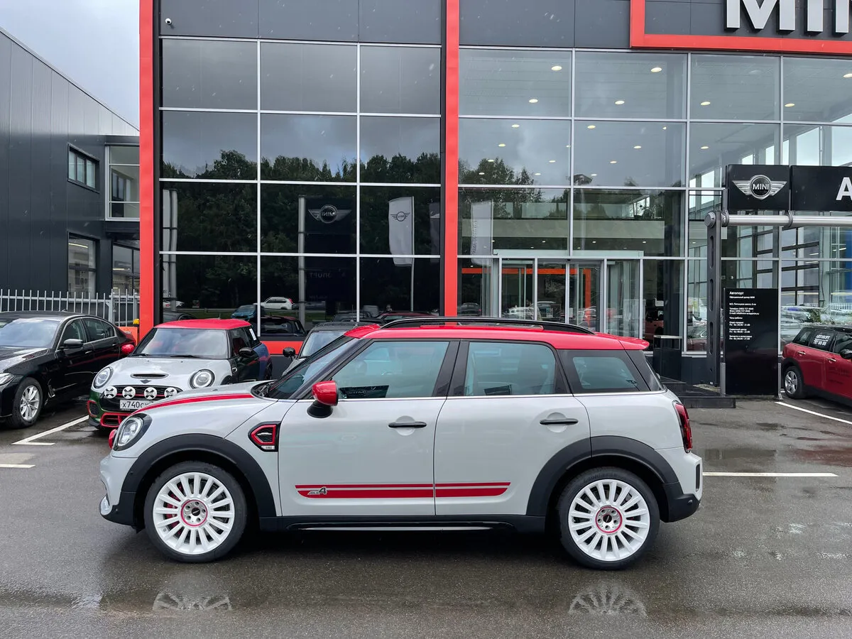 Check price and buy New MINI Countryman JCW John Cooper Works Restyling For Sale