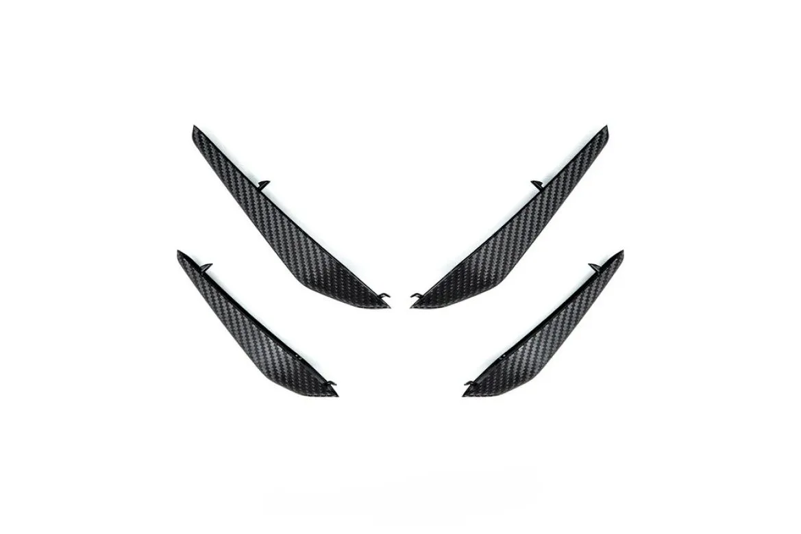 Aero flicks set Carbon for BMW M3 G80
