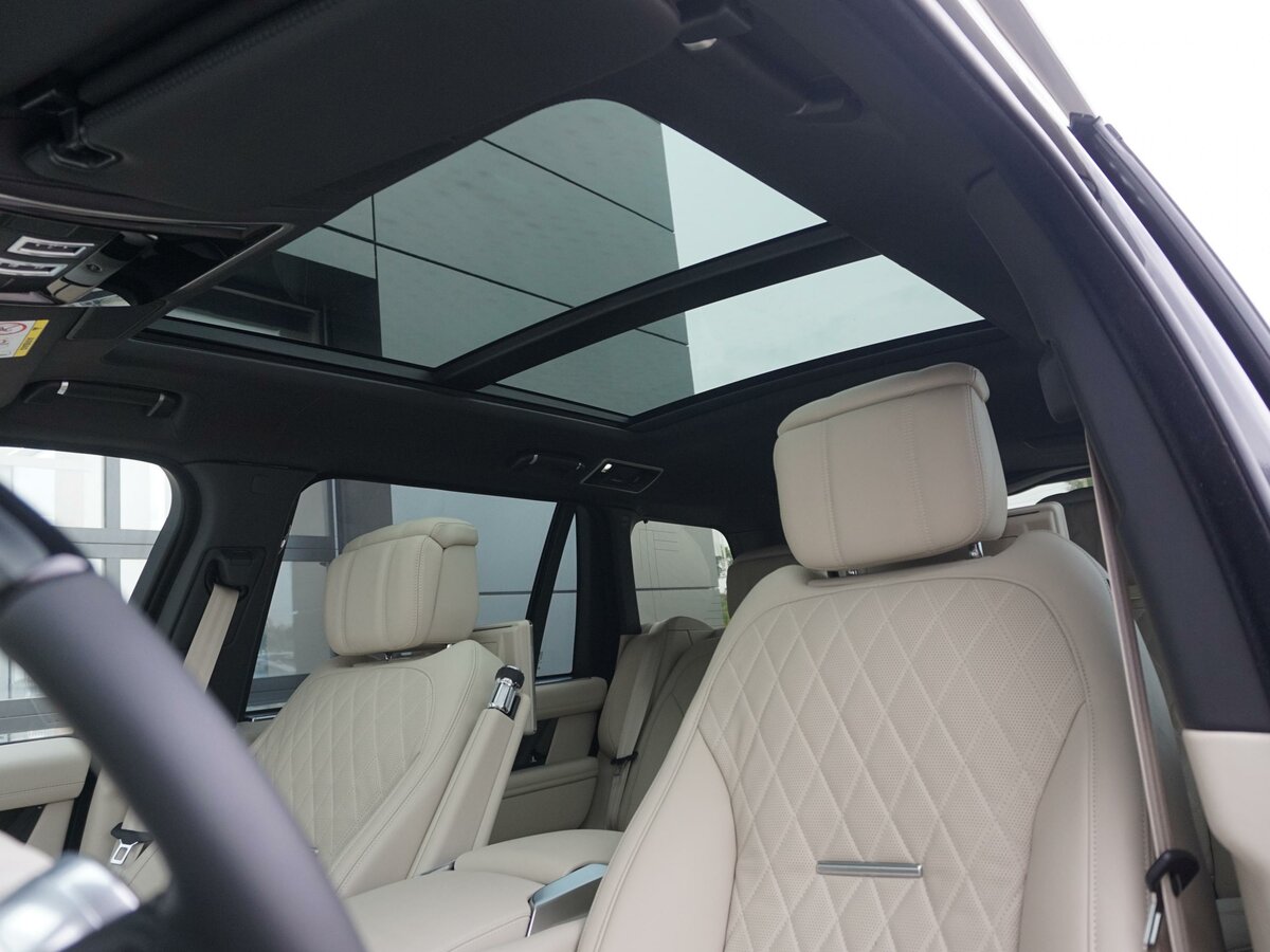 Check price and buy New Land Rover Range Rover Long Restyling For Sale