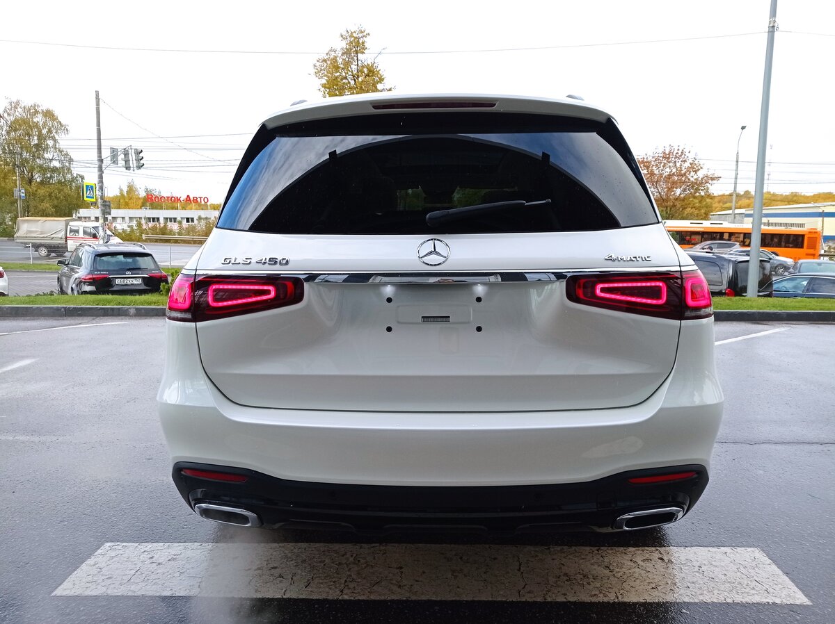 Buy New Mercedes-Benz GLS 450 (X167)