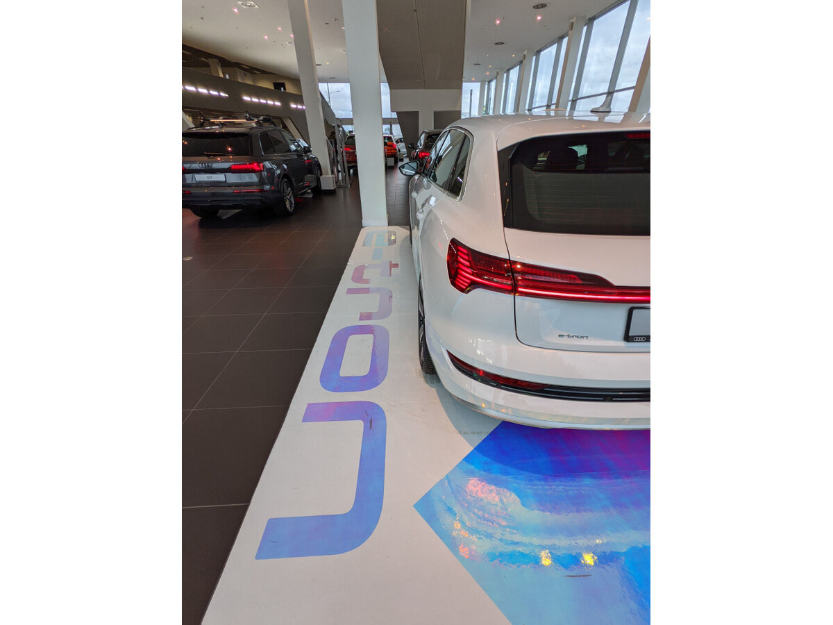 Buy New Audi E-Tron 55