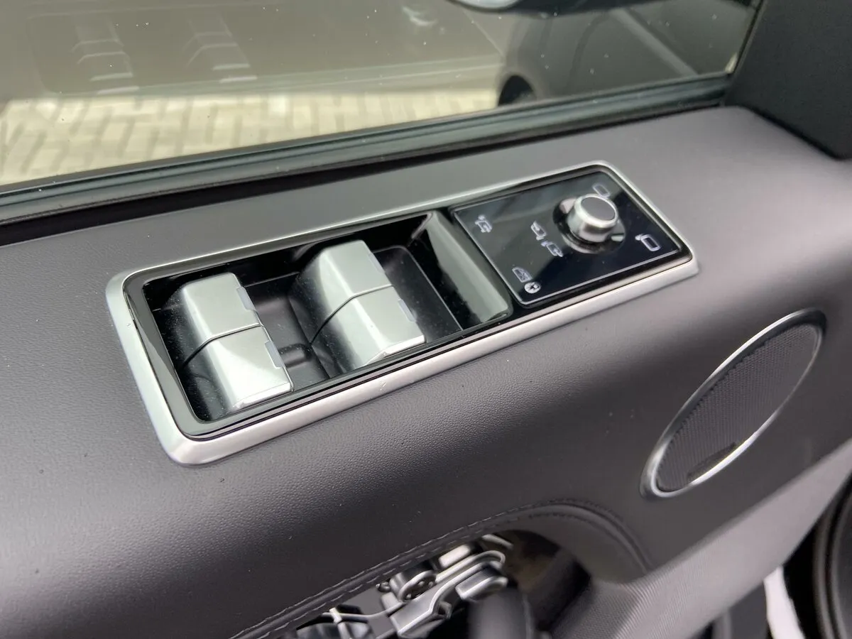Buy New Land Rover Range Rover Long Restyling