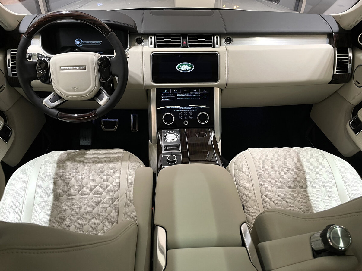 Check price and buy New Land Rover Range Rover Restyling For Sale