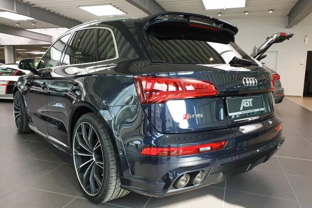 Check our price and buy ABT body Kit for Audi SQ5 FY