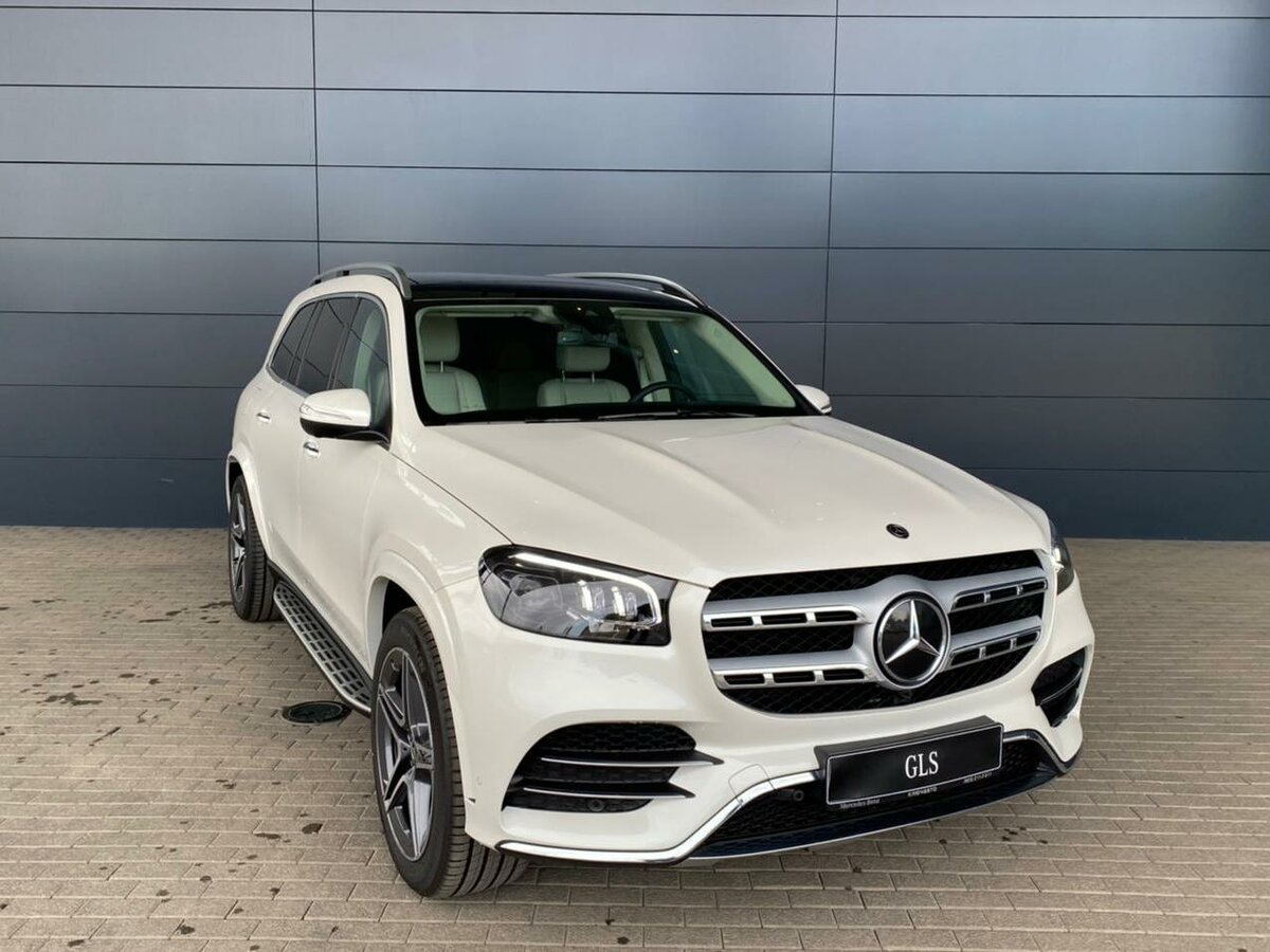 Check price and buy New Mercedes-Benz GLS 450 (X167) For Sale
