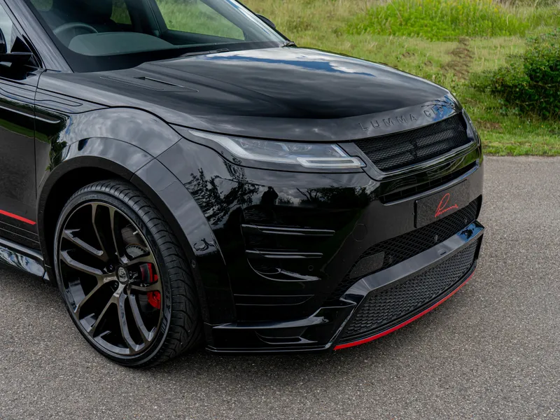 Check our price and buy Lumma CLR RE body kit for Land Rover Range Rover Evoque L551