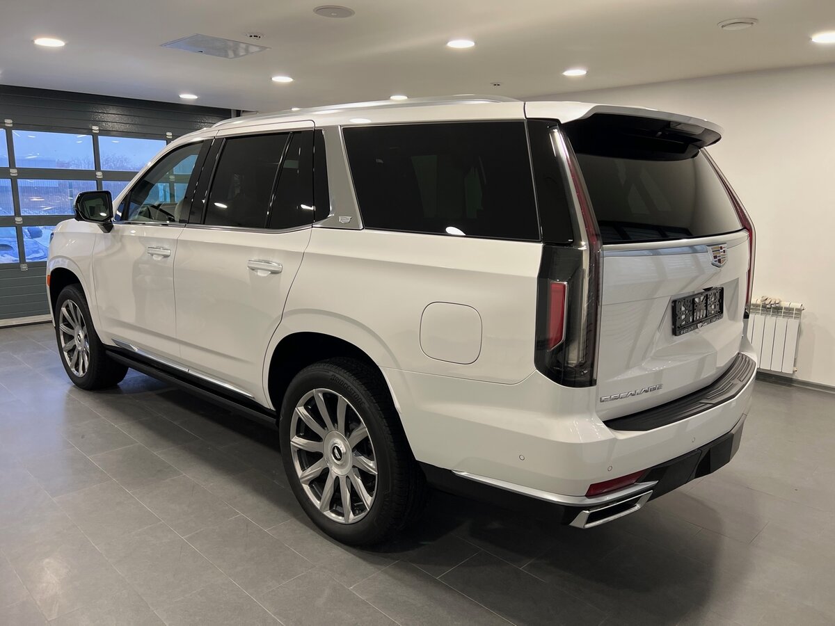 Check price and buy New Cadillac Escalade For Sale